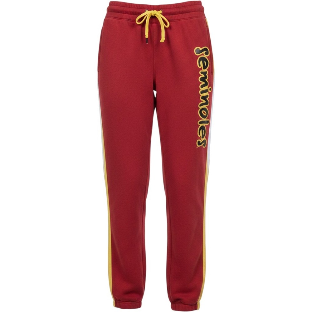 G5 College Classics Florida State Seminoles Women Medium Red Joggers